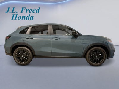 2027 Honda HR-V Sport