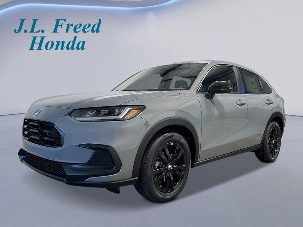 2027 Honda HR-V Sport