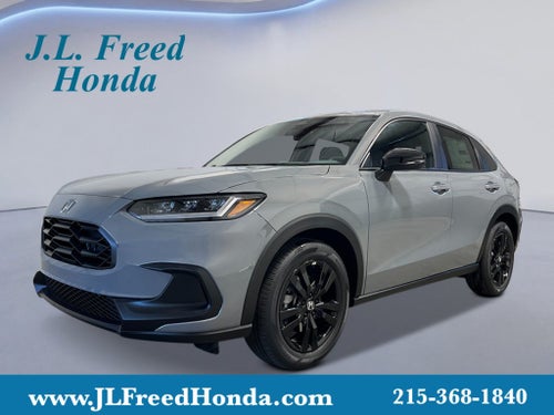 2027 Honda HR-V Sport