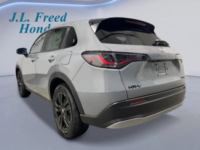 2027 Honda HR-V Sport