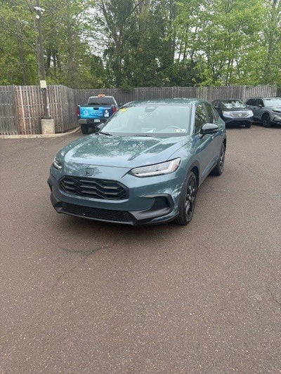 2023 Honda HR-V Sport