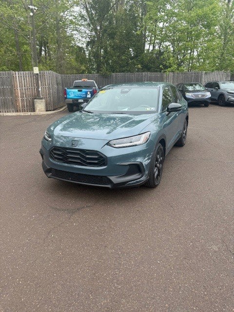 2023 Honda HR-V Sport