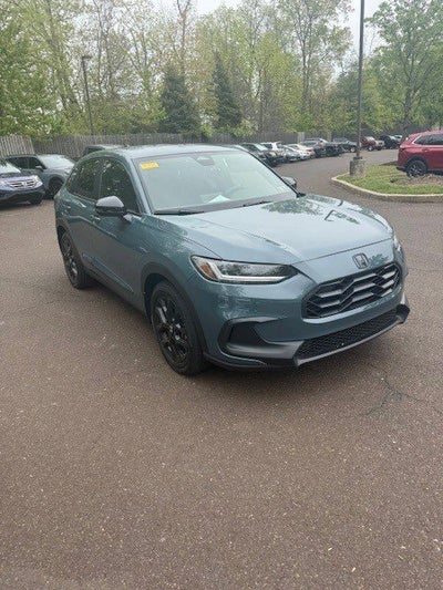 2023 Honda HR-V Sport