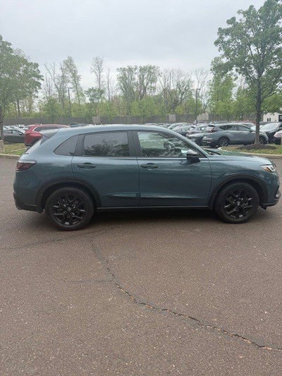 2023 Honda HR-V Sport