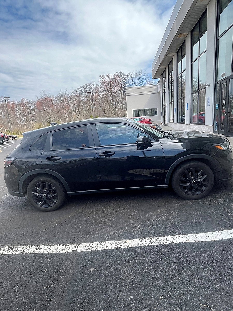 2024 Honda HR-V Sport