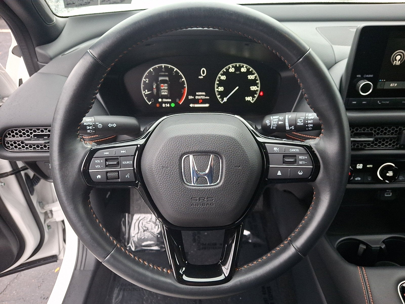 2024 Honda HR-V Sport