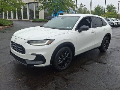 2024 Honda HR-V Sport