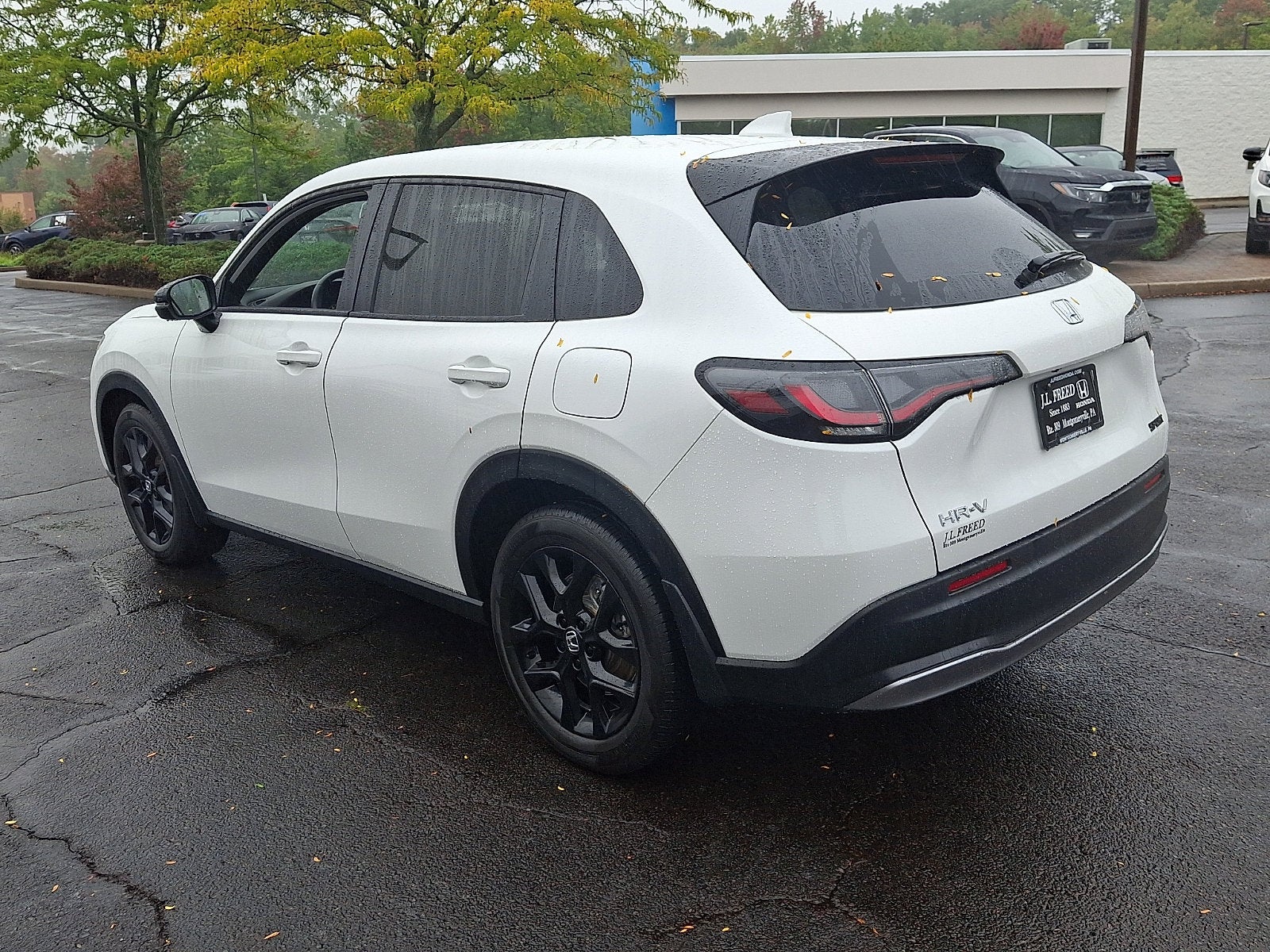2024 Honda HR-V Sport