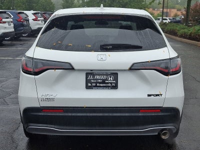 2024 Honda HR-V Sport