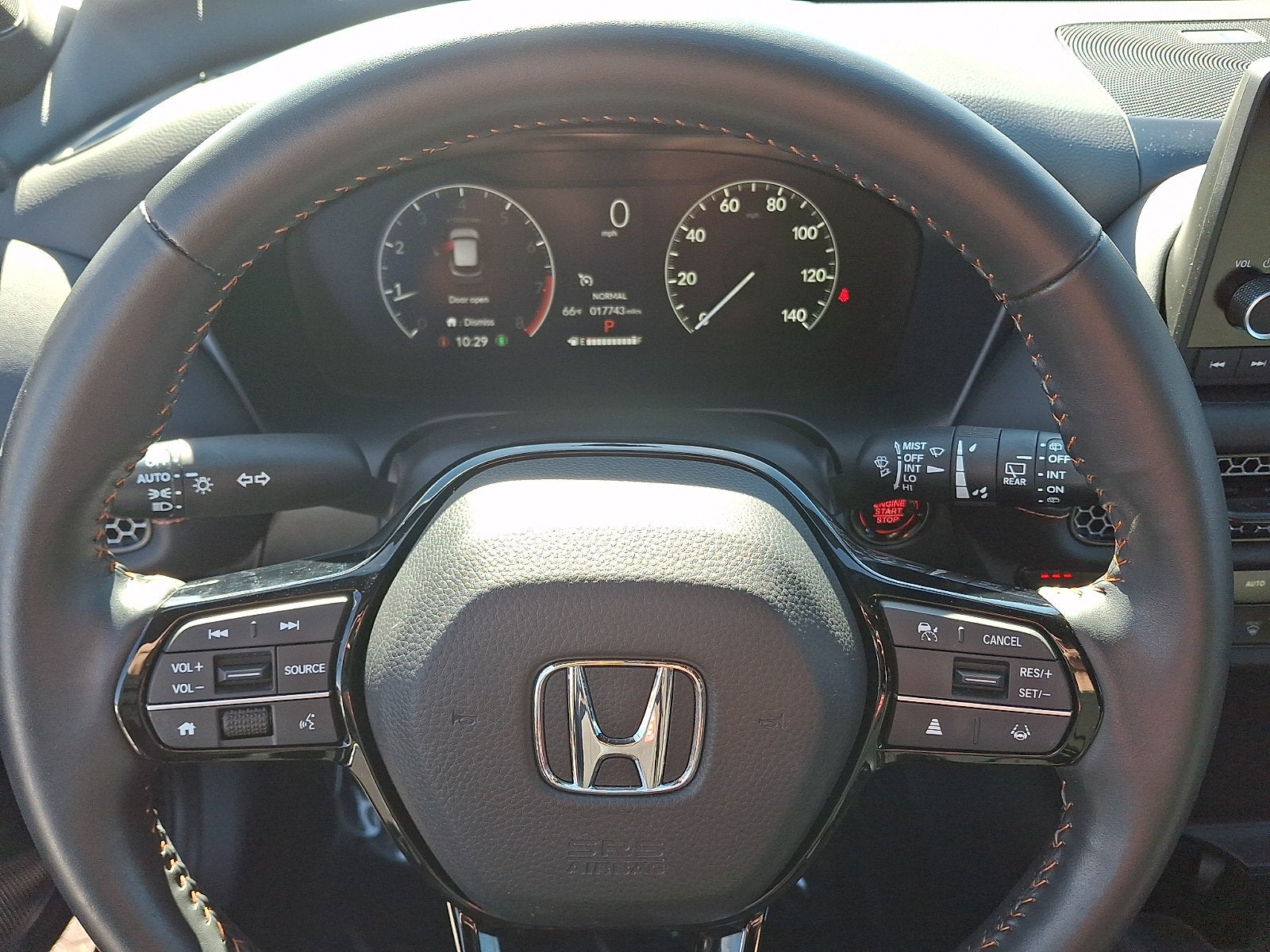 2024 Honda HR-V Sport - Photo 17