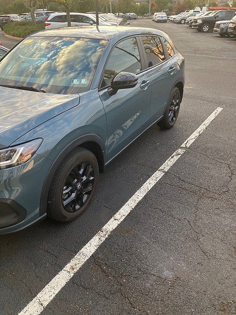 2024 Honda HR-V Sport