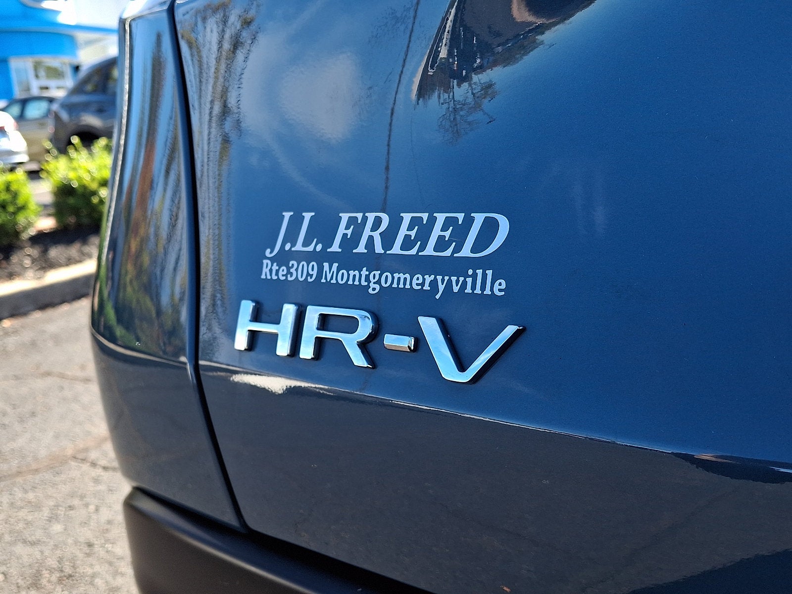 2024 Honda HR-V Sport - Photo 29