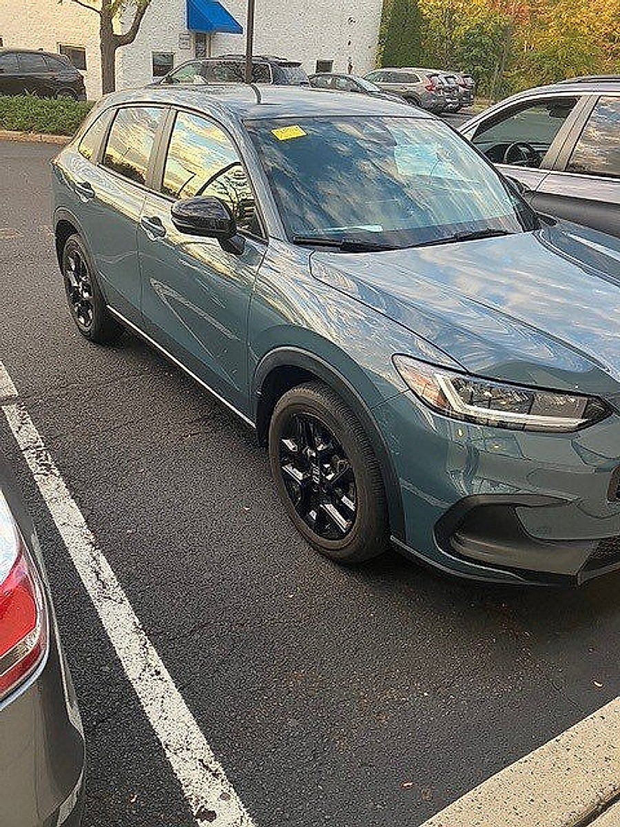 2024 Honda HR-V Sport