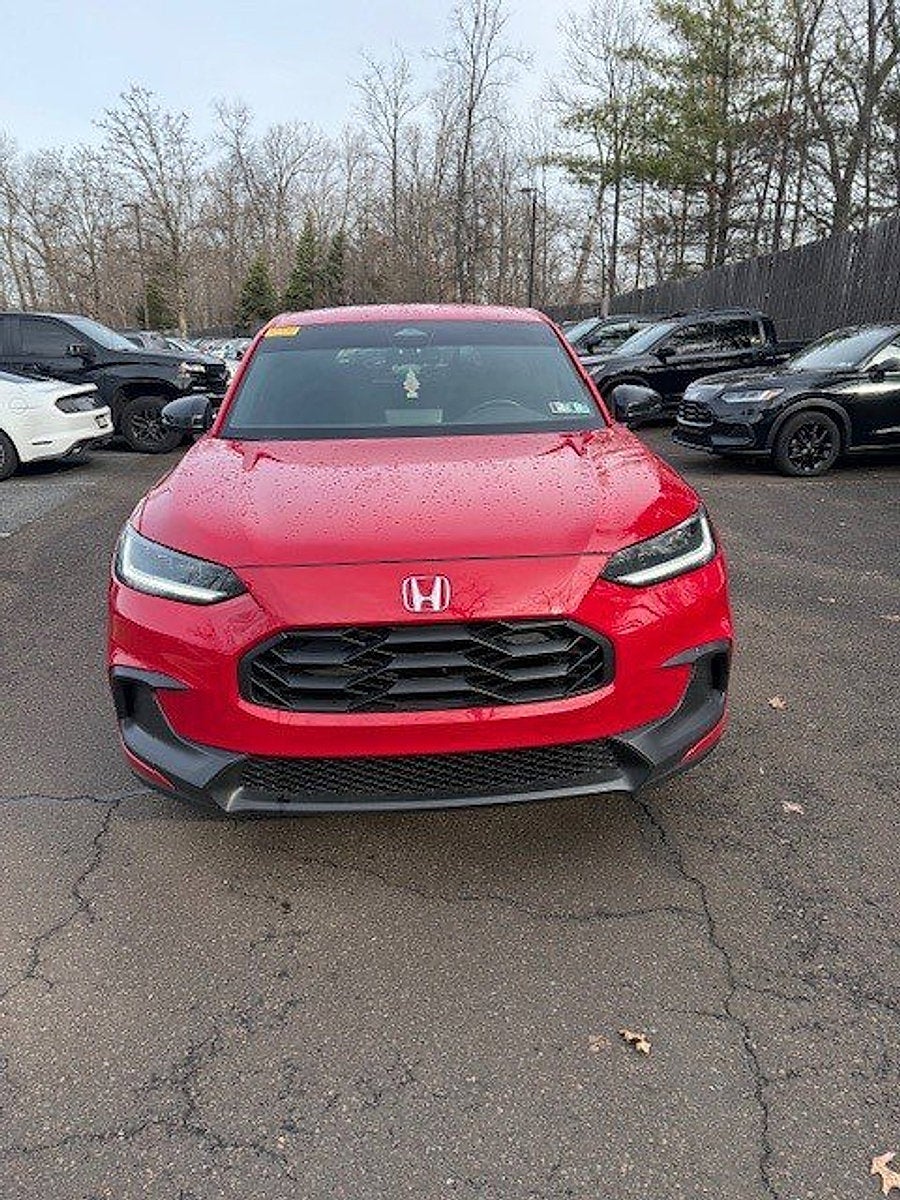 2025 Honda HR-V Sport