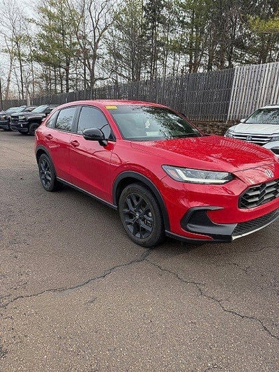 2025 Honda HR-V Sport