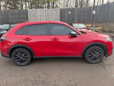 2025 Honda HR-V Sport