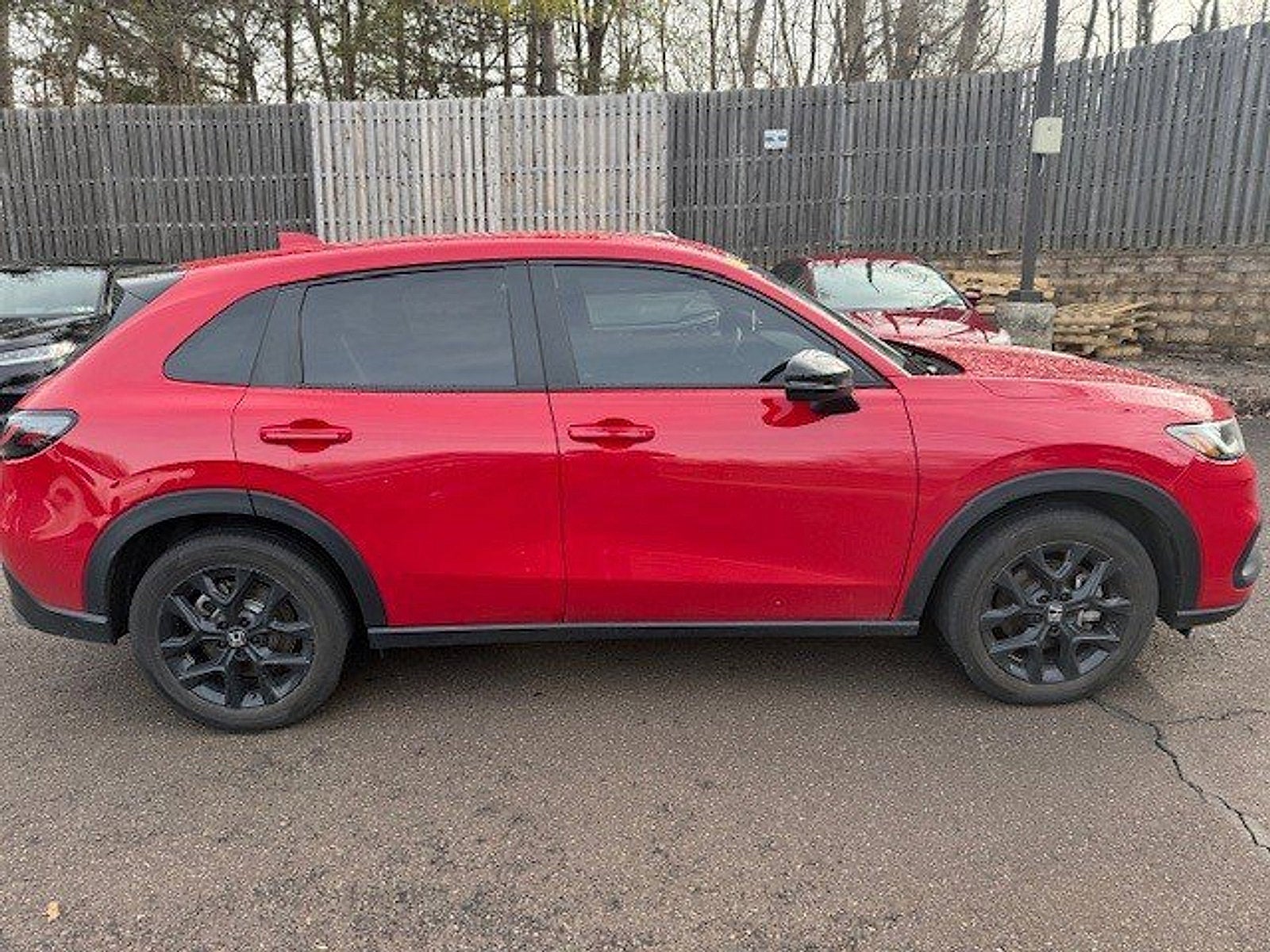 2025 Honda HR-V Sport