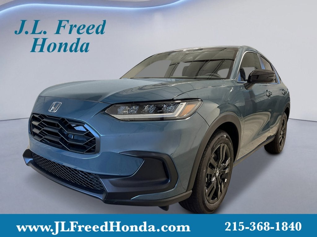 2026 Honda HR-V Sport