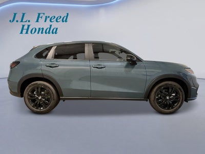 2026 Honda HR-V Sport