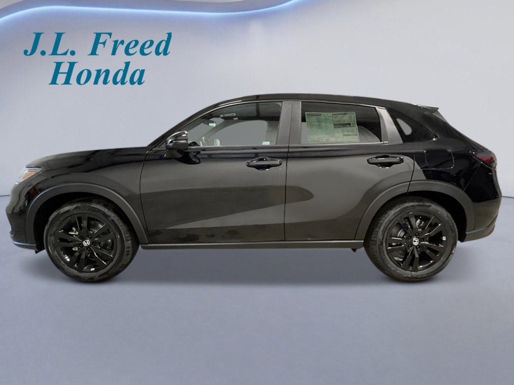 2027 Honda HR-V Sport