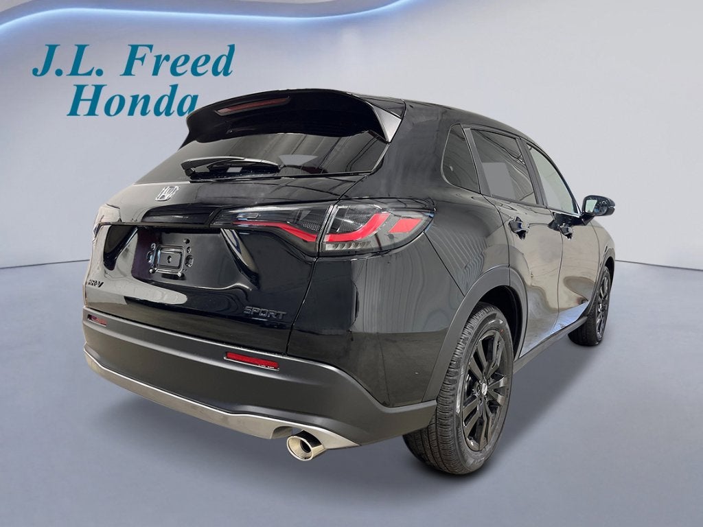 2027 Honda HR-V Sport