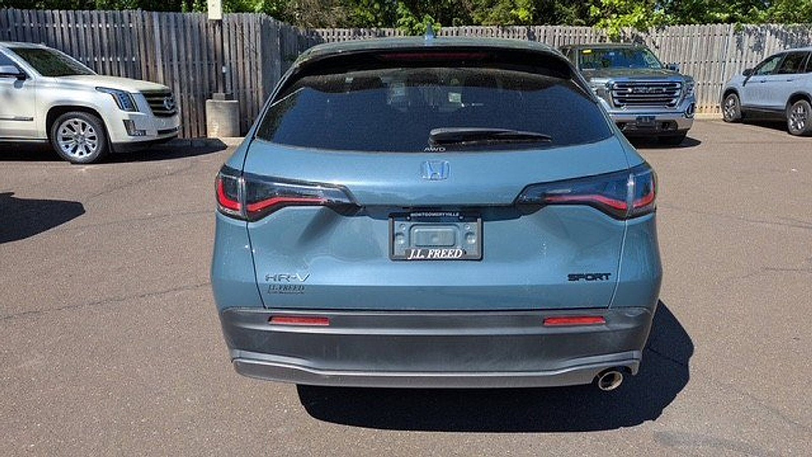 2024 Honda HR-V Sport