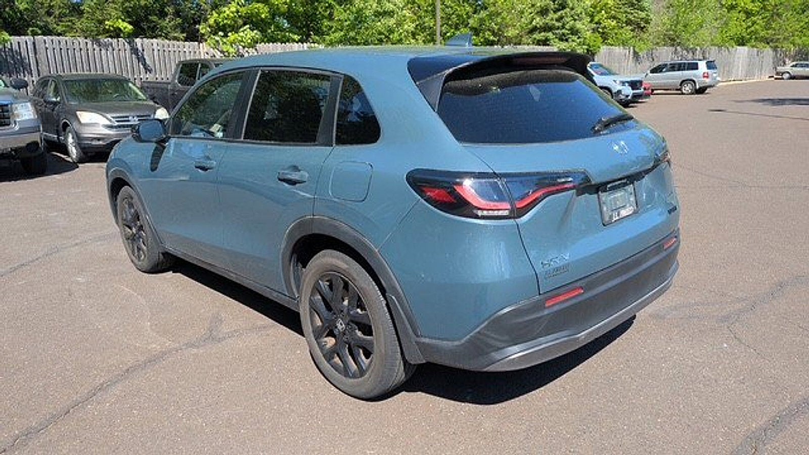 2024 Honda HR-V Sport