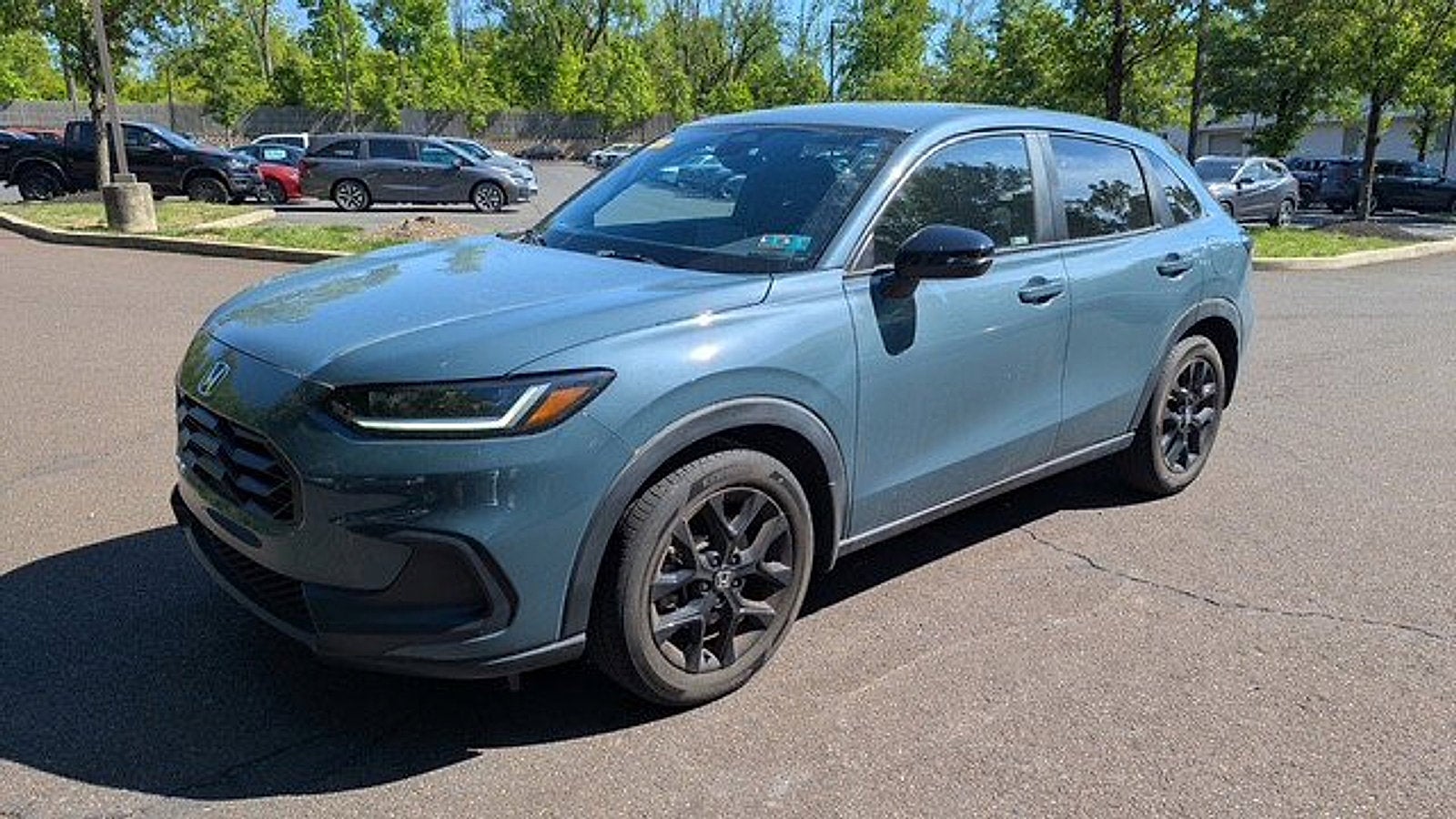 2024 Honda HR-V Sport