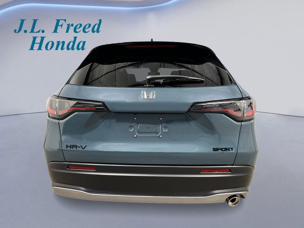 2026 Honda HR-V Sport
