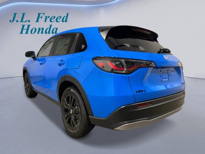 2026 Honda HR-V Sport