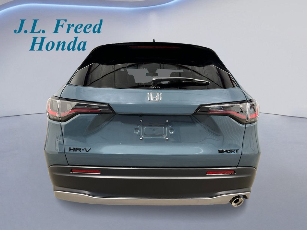 2027 Honda HR-V Sport