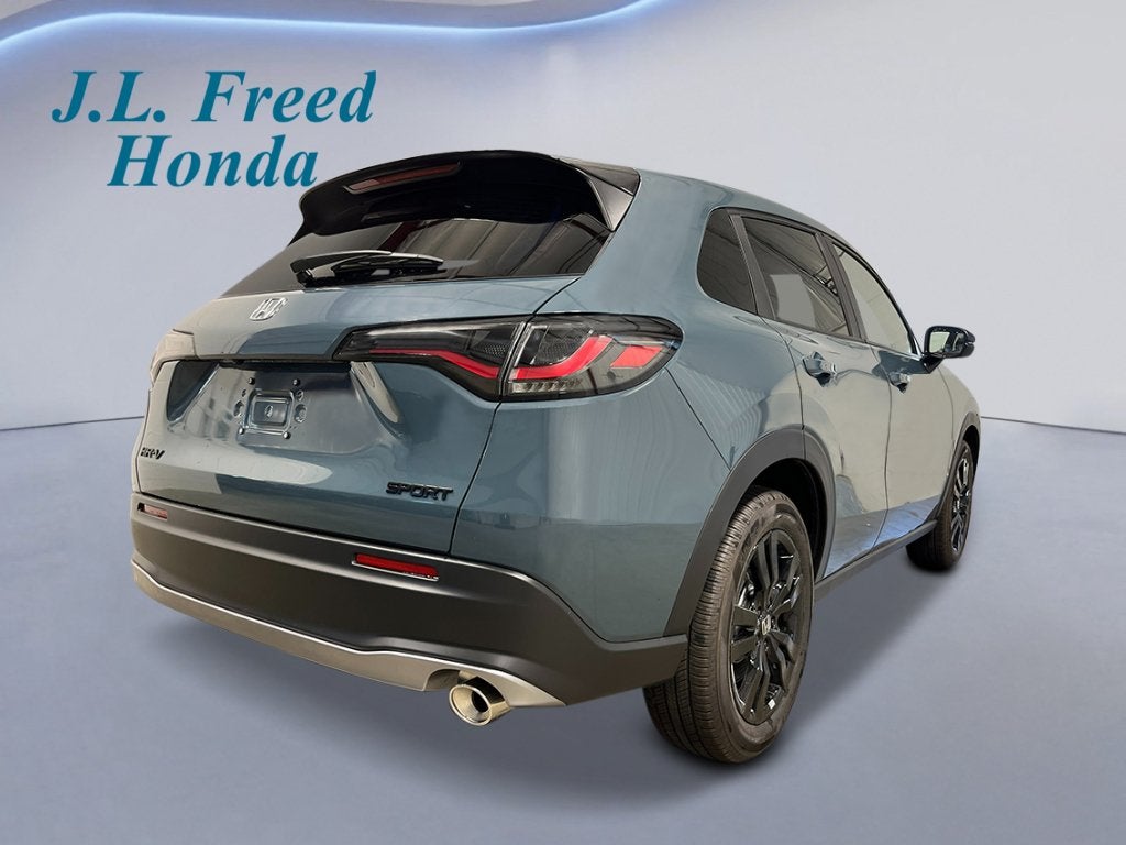 2027 Honda HR-V Sport