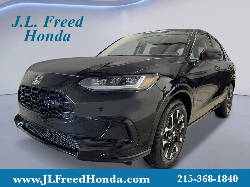 2026 Honda HR-V EX-L