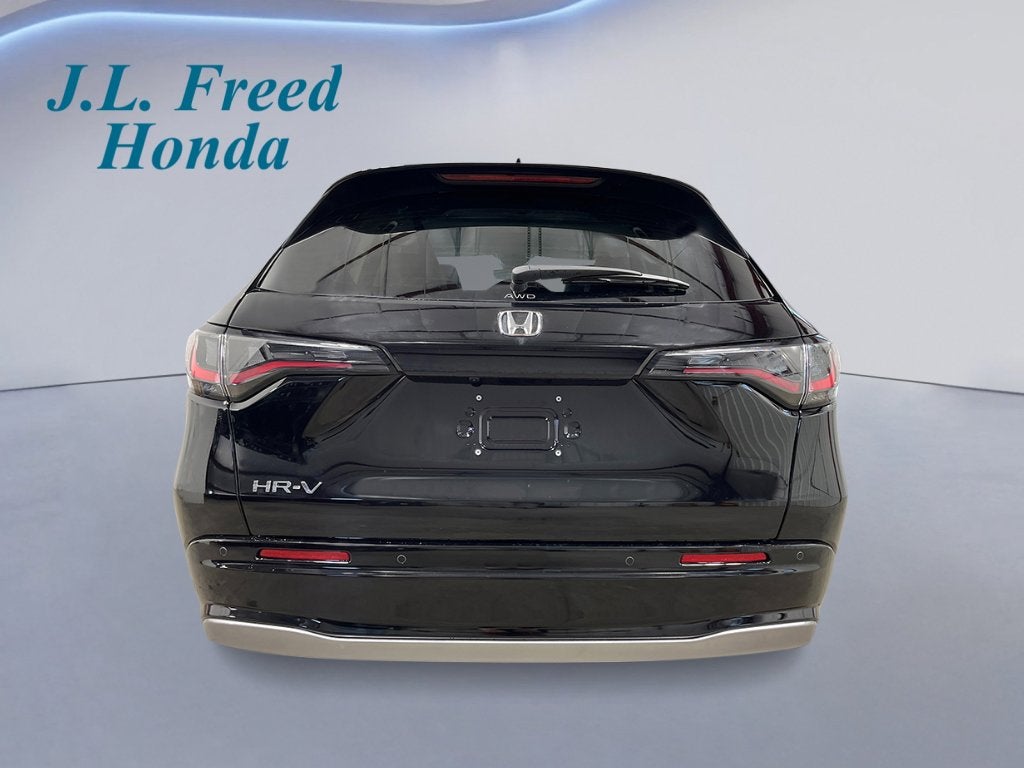 2026 Honda HR-V EX-L