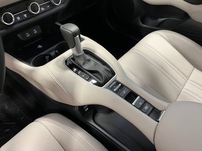 2026 Honda HR-V EX-L