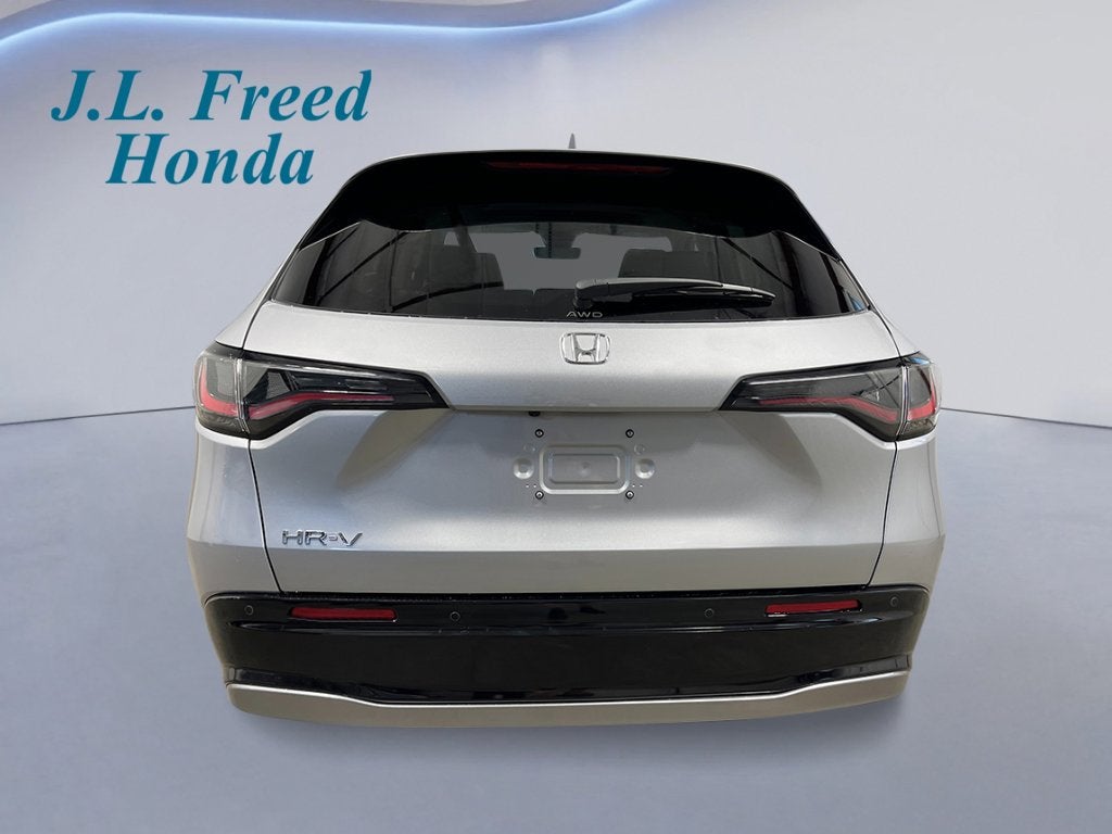 2026 Honda HR-V EX-L