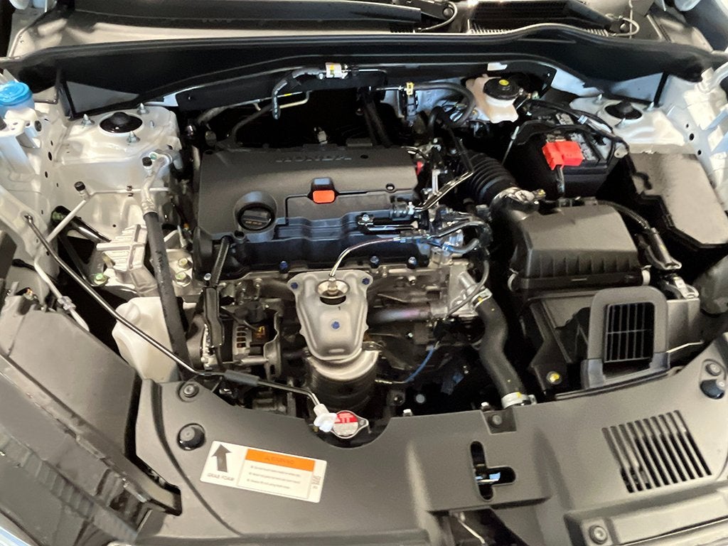 2027 Honda HR-V EX-L