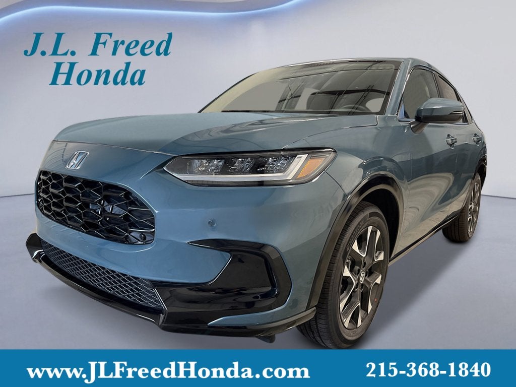 2026 Honda HR-V EX-L