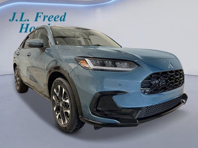 2026 Honda HR-V EX-L