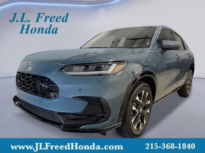 2026 Honda HR-V EX-L