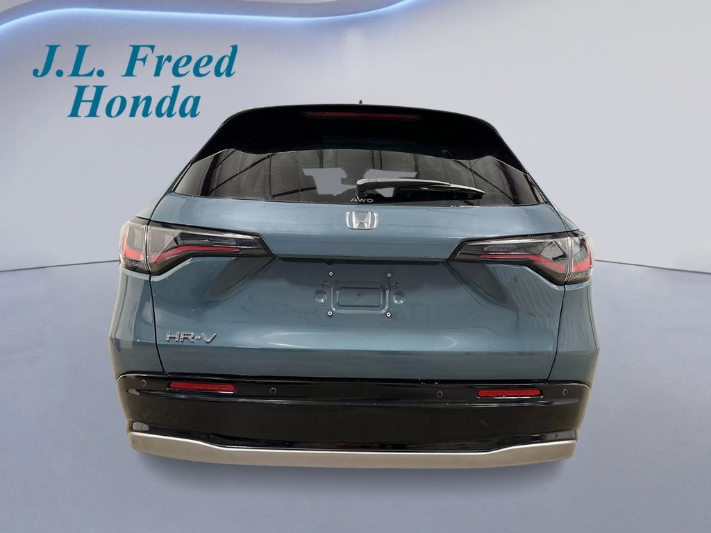 2026 Honda HR-V EX-L