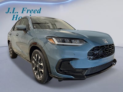 2026 Honda HR-V EX-L