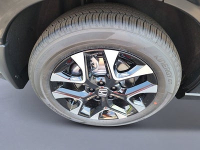 2026 Honda HR-V EX-L