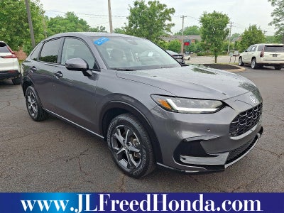 2025 Honda HR-V EX-L