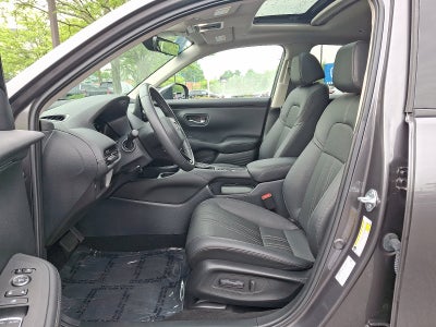 2025 Honda HR-V EX-L