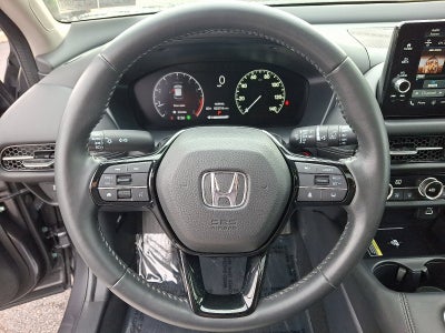 2025 Honda HR-V EX-L