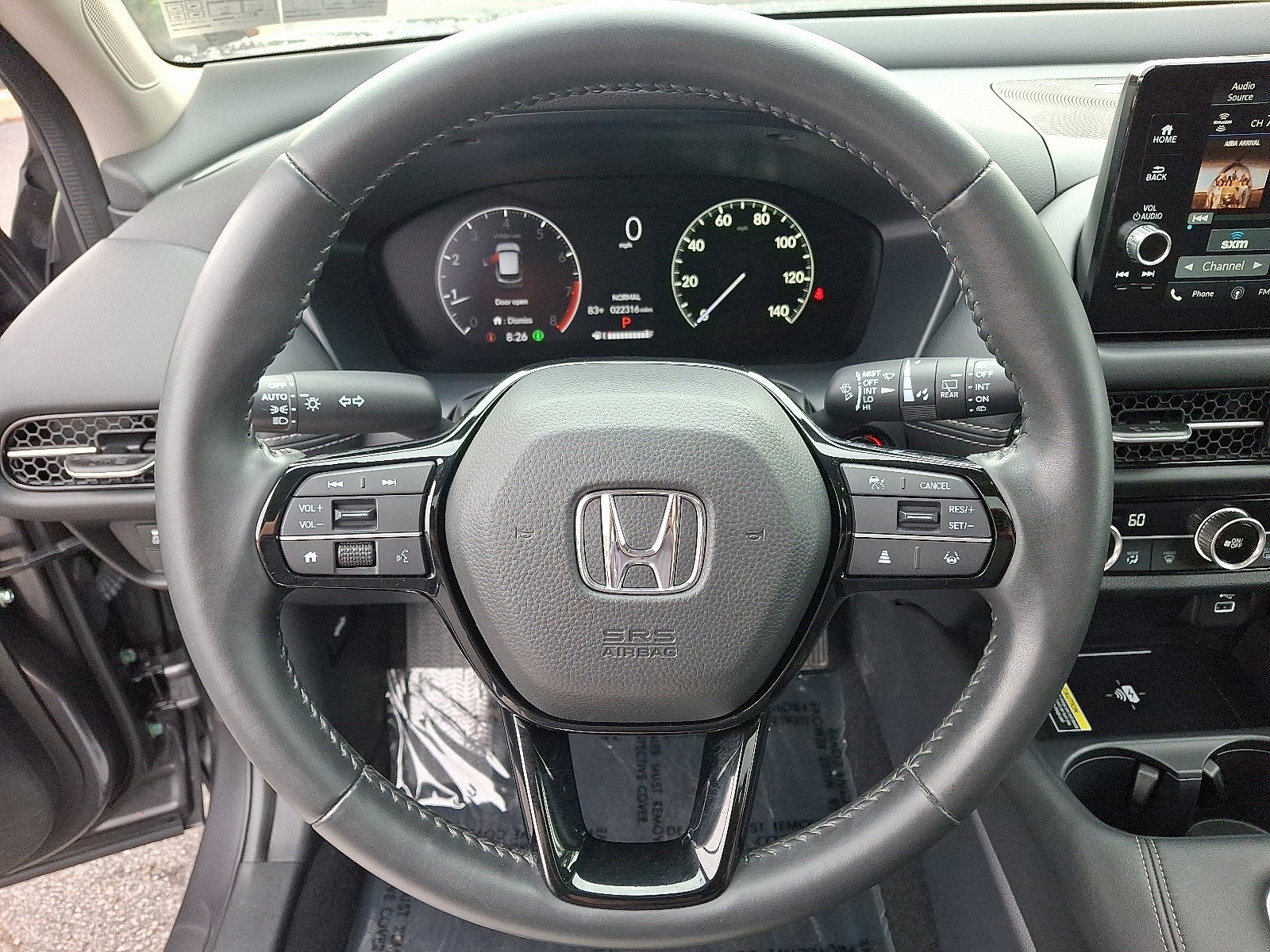 2025 Honda HR-V EX-L