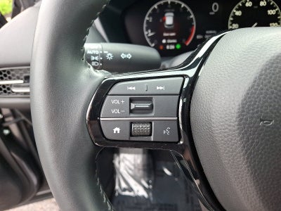 2025 Honda HR-V EX-L
