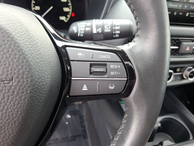 2025 Honda HR-V EX-L