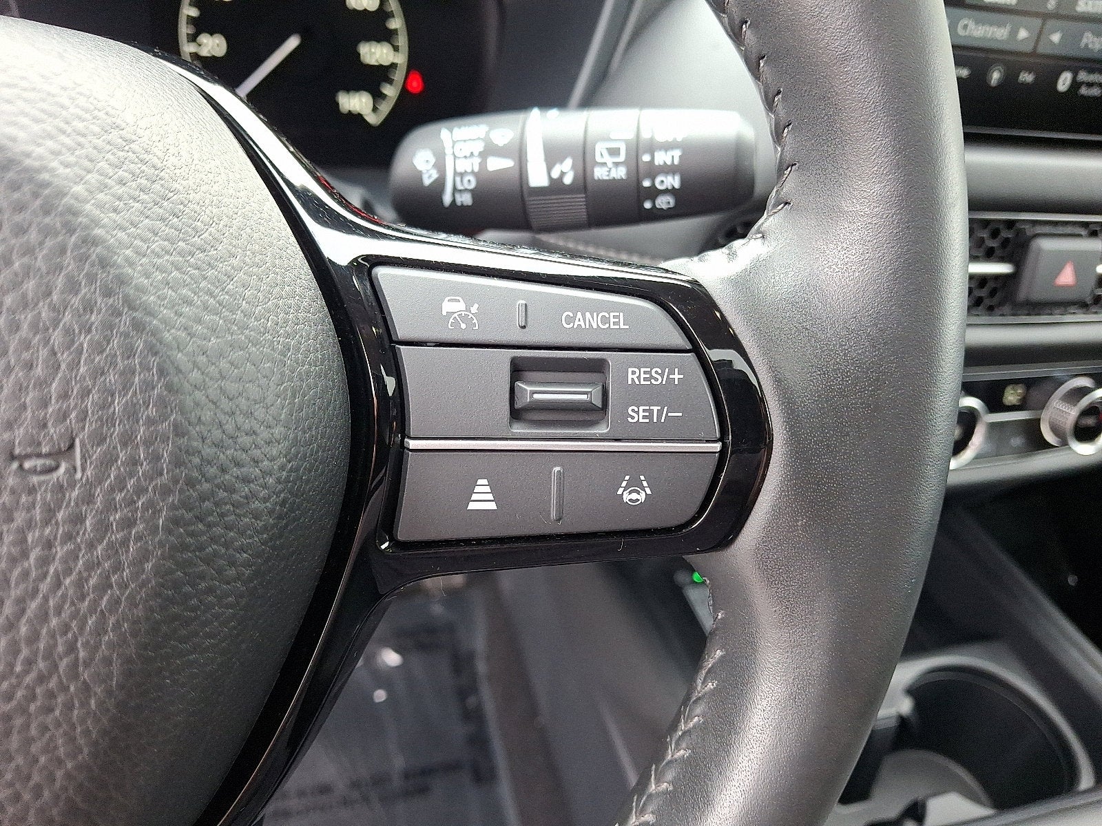 2025 Honda HR-V EX-L